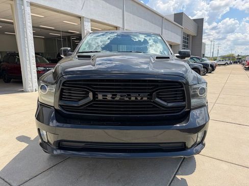 Used 2018 RAM 1500 Sport AWD/4WD image 2