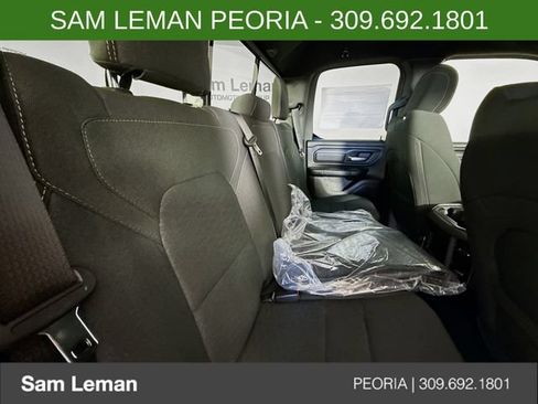 New 2026 RAM 1500 Express AWD/4WD image 24