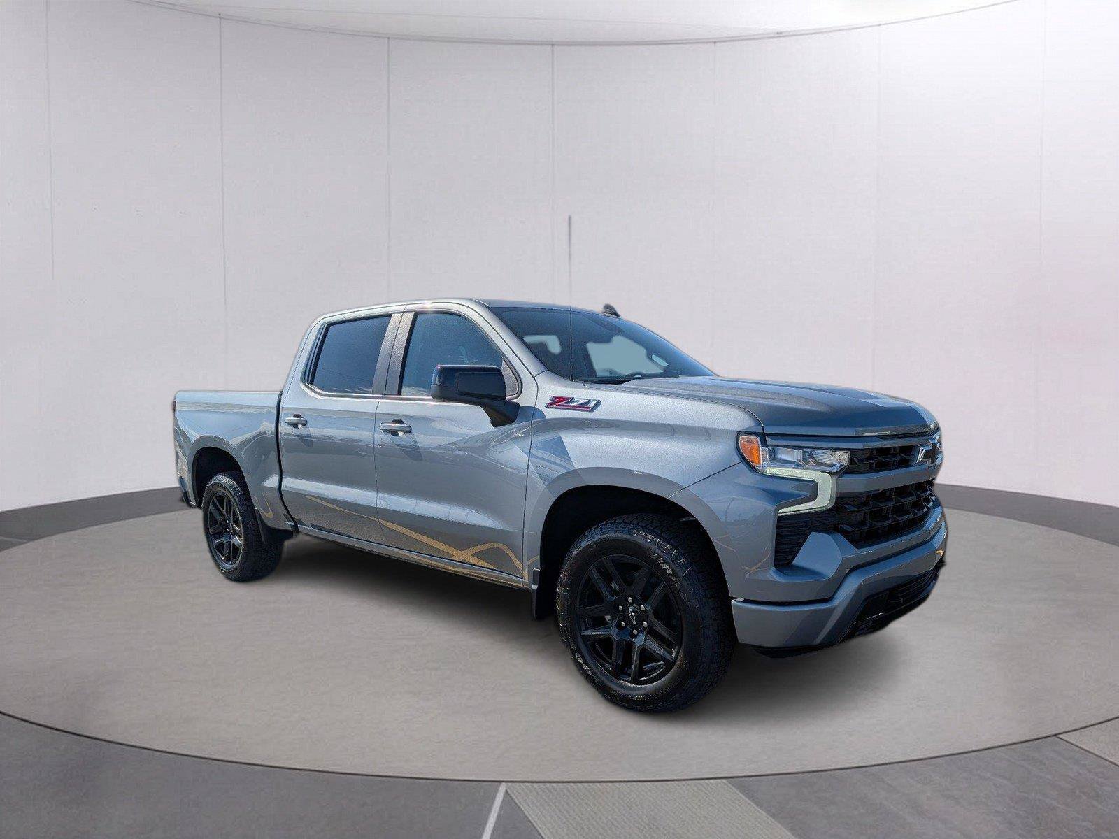 New 2026 Chevrolet Silverado 1500 RST w/ Z71 Off-Road Package AWD/4WD image 9