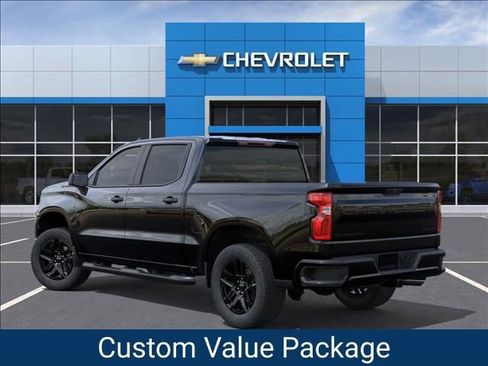New 2026 Chevrolet Silverado 1500 Custom image 3
