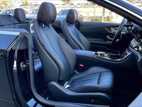 Used 2023 Mercedes-Benz E 450 Cabriolet image 8