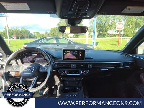 Used 2018 Audi A4 2.0T allroad Premium Plus w/ Premium Plus Package AWD/4WD image 14