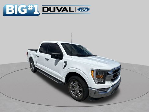 Used 2023 Ford F150 XLT w/ Equipment Group 302A High RWD image 1