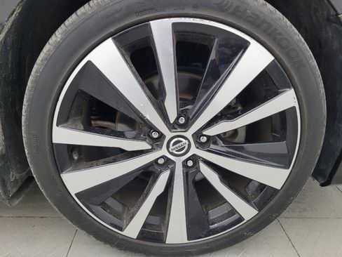 Used 2019 Nissan Altima 2.5 SR w/ SR Premium Package FWD image 31