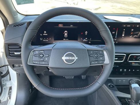 New 2026 Nissan Sentra SR w/ SR All Weather Package image 19