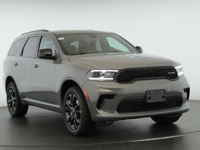 New 2026 Dodge Durango GT