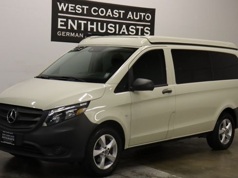 Used 2019 Mercedes-Benz Metris w/ Premium Safety Package image 2