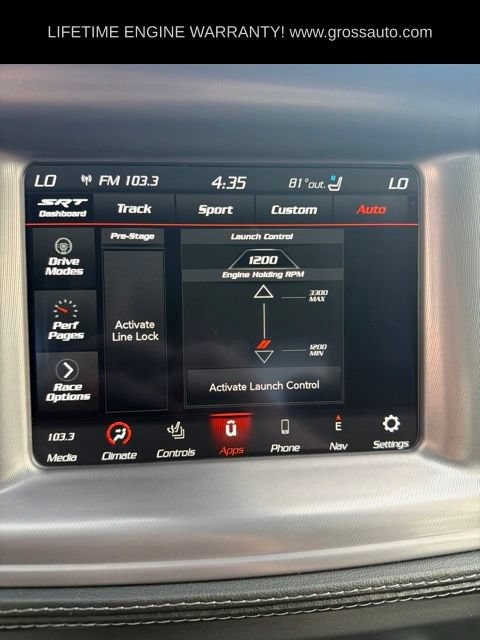 Used 2023 Dodge Charger Scat Pack w/ Plus Group RWD image 14