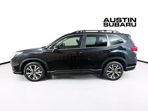 Used 2022 Subaru Forester Limited w/ Popular Package #2 image 4