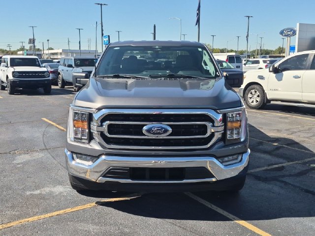 Used 2023 Ford F150 XLT w/ Equipment Group 302A High RWD image 2