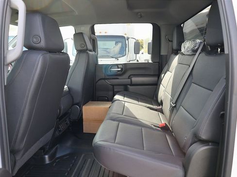 New 2025 Chevrolet Silverado 3500 W/T w/ WT Convenience Package AWD/4WD image 19