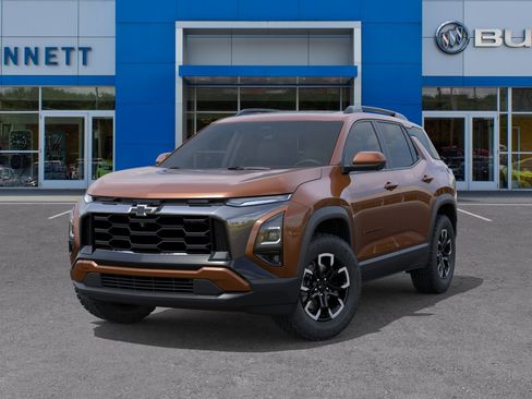 New 2027 Chevrolet Equinox ACTIV w/ Safety and Technology Package AWD/4WD image 6