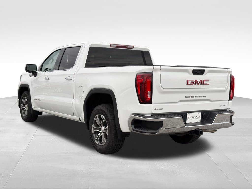 Used 2025 GMC Sierra 1500 SLT RWD image 3