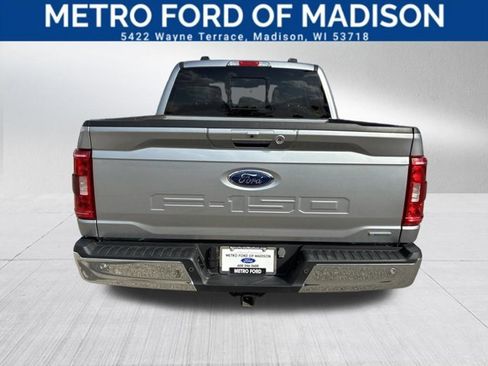 Certified 2023 Ford F150 XLT w/ Equipment Group 302A High AWD/4WD image 8