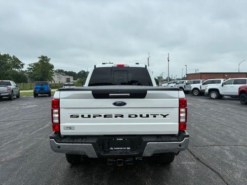 Used 2022 Ford F250 Lariat w/ Chrome Package AWD/4WD image 4