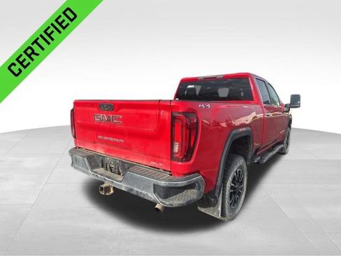 Used 2020 GMC Sierra 2500 SLT w/ Snow Plow Prep/Camper Package AWD/4WD image 6