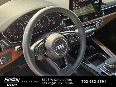 Used 2020 Audi A4 2.0T Premium w/ Convenience Package FWD image 24