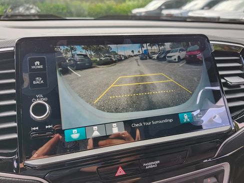 New 2026 Honda Ridgeline Black Edition image 21