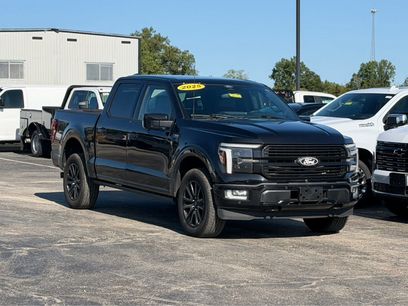 Used 2025 Ford F150 Platinum w/ Equipment Group 702A High