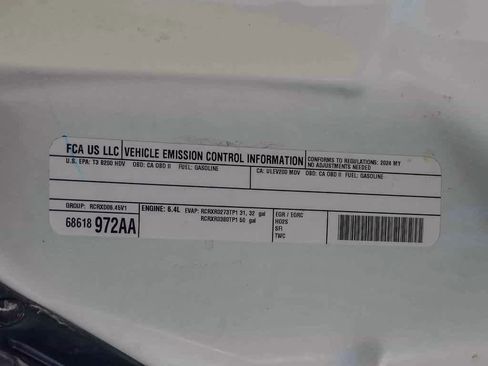 Certified 2024 RAM 2500 Big Horn image 27