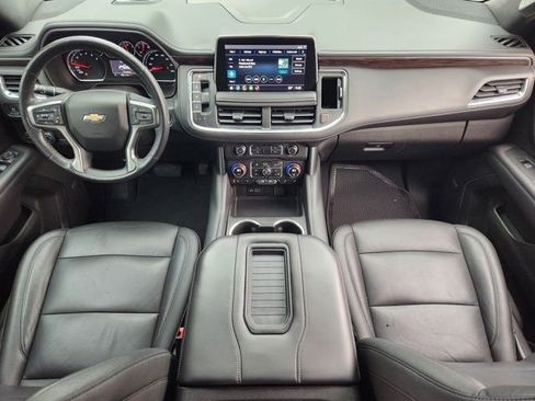 Used 2021 Chevrolet Tahoe LT w/ LT Signature Plus Package image 27