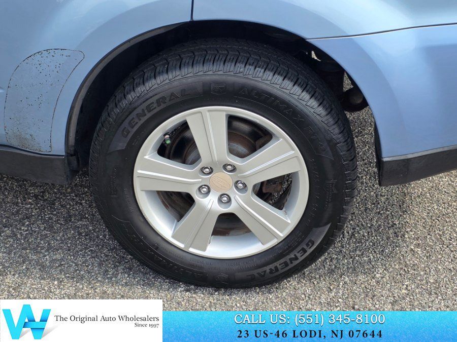 Used 2011 Subaru Forester 2.5X AWD/4WD image 8