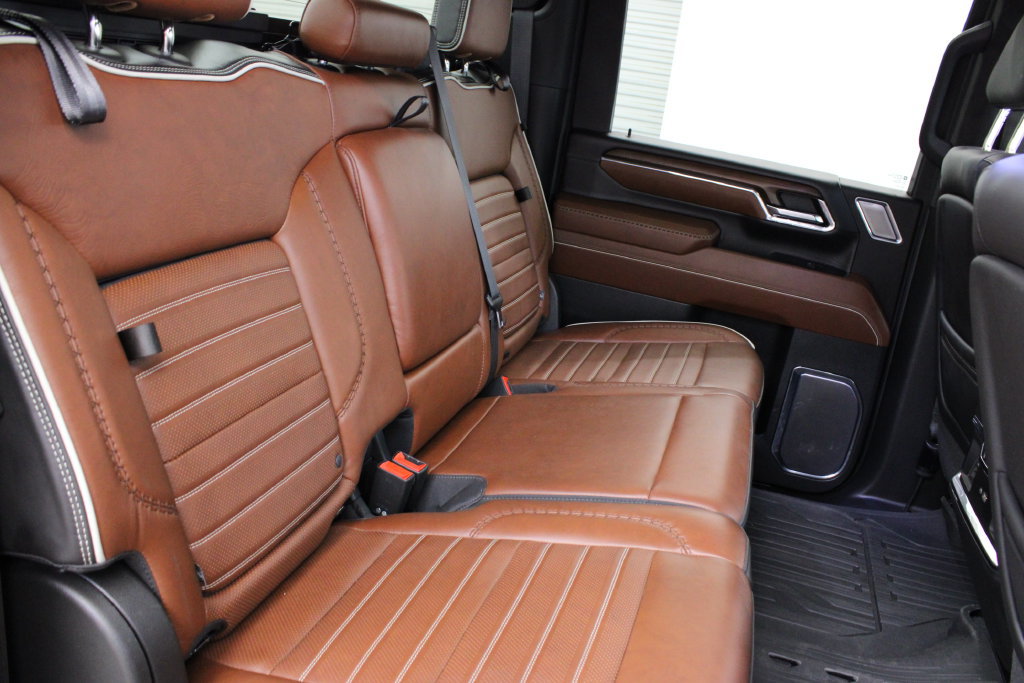 Used 2024 GMC Sierra 2500 Denali Ultimate AWD/4WD image 22