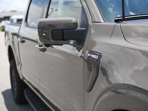 New 2026 Ford F150 Tremor w/ Equipment Group 402B AWD/4WD image 10