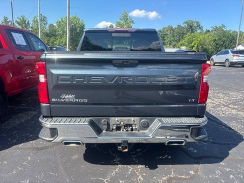 Used 2020 Chevrolet Silverado 1500 LT w/ All-Star Edition AWD/4WD image 3
