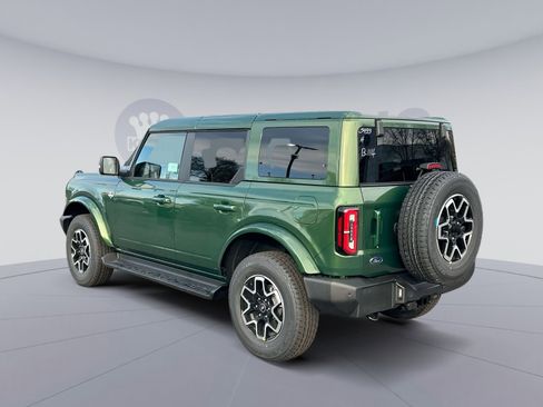 New 2025 Ford Bronco Outer Banks image 4