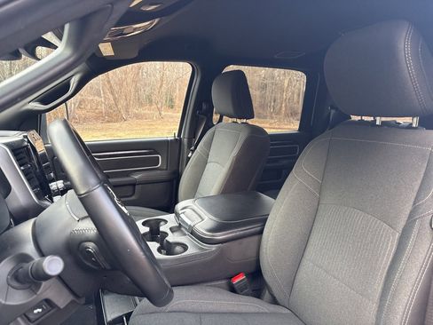 Used 2024 RAM 2500 Big Horn w/ Night Edition image 24