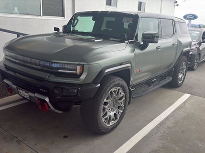 Used 2024 GMC Hummer EV 3X w/ LPO, Illumination Package