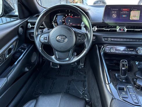 Used 2021 Toyota Supra Premium w/ Driver Assist Package RWD image 13