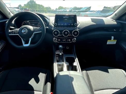 New 2025 Nissan Sentra SV w/ All-Weather Package image 10