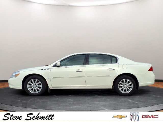Used 2009 Buick Lucerne CX FWD image 25