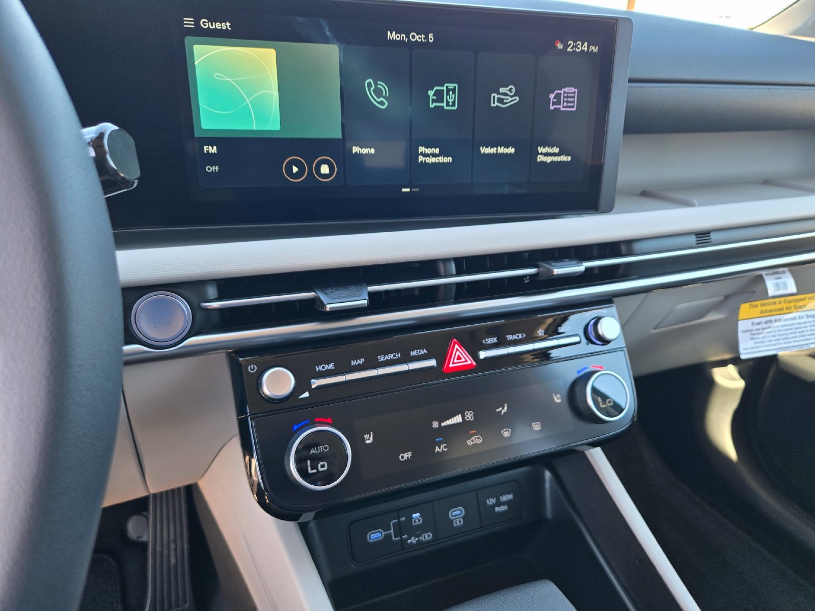 New 2026 Hyundai Tucson SEL Plus FWD image 12
