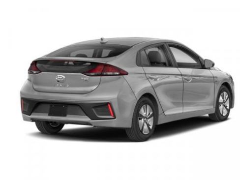 Used 2020 Hyundai Ioniq Blue image 2
