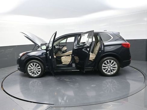Used 2020 Buick Envision Premium w/ LPO, Active Package image 23