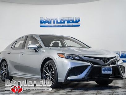 Used 2024 Toyota Camry SE