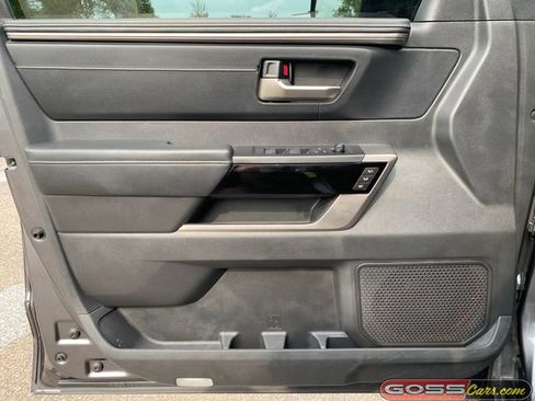 Used 2024 Toyota Tundra Limited w/ TRD Off-Road Package AWD/4WD image 24