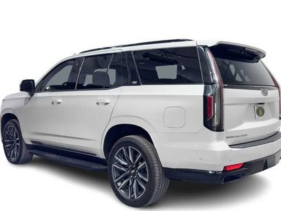 Used 2022 Cadillac Escalade Sport