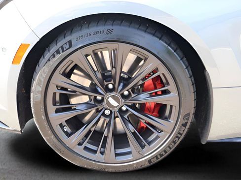 Used 2026 Cadillac CT5 V Blackwing w/ Super Cruise 1 Package RWD image 10