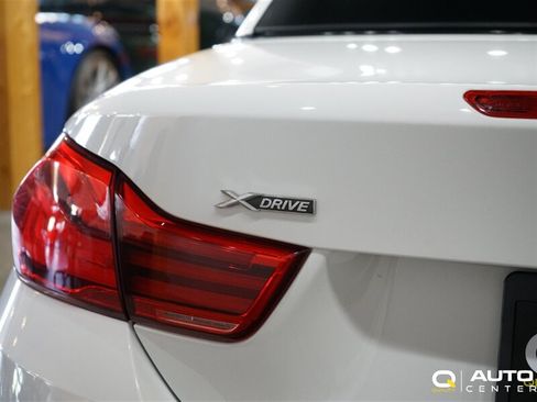 Used 2018 BMW 430i xDrive Convertible AWD/4WD image 6