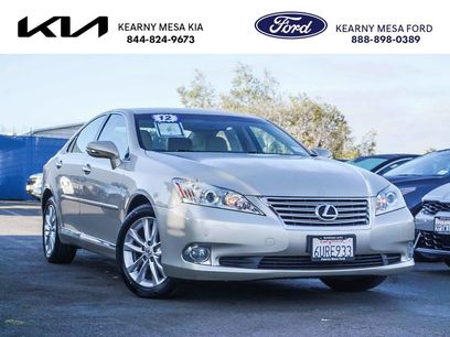 Used 2012 Lexus ES 350