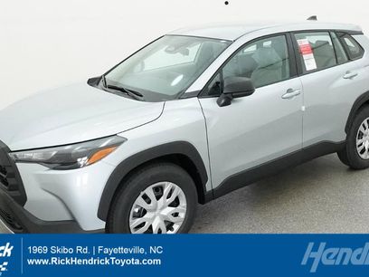 New 2026 Toyota Corolla Cross L