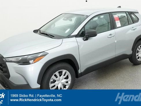New 2026 Toyota Corolla Cross L FWD image 1