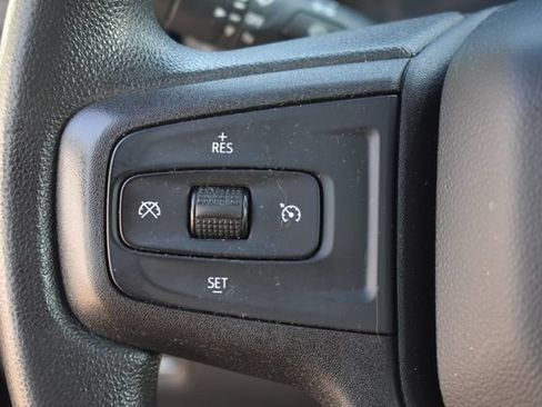 Used 2021 Chevrolet Silverado 1500 Custom AWD/4WD image 24