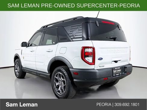 Used 2023 Ford Bronco Sport Badlands w/ Premium Package image 5