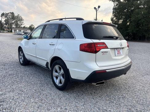 Used 2010 Acura MDX image 19