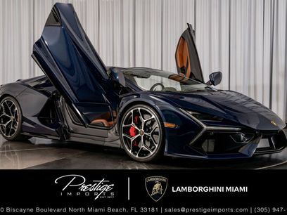 Used 2024 Lamborghini Revuelto